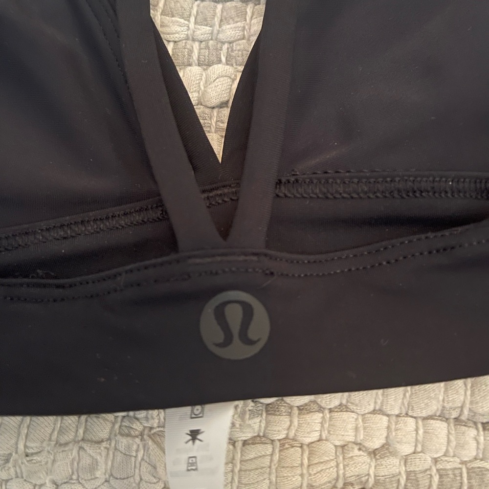 Lululemon bathing suit top